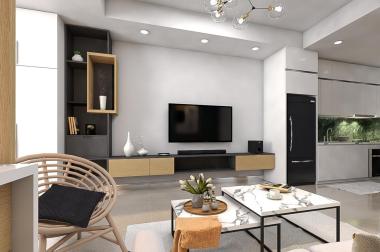 Cho thuê CH Sunrise Cityview dạng Studio đầy đủ nội thất