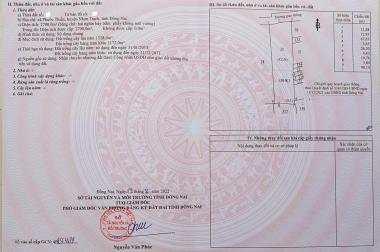 BÁN ĐẤT XÃ PHƯỚC THIỀN NHƠN TRẠCH ĐỒNG NAI - Cơ Hội Đầu Tư Lý Tưởng