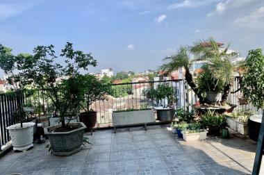 Nhà Đẹp, Lô góc, 5 Tầng, Thang Máy, Mặt Phố 30m, Hàng xóm HC Golden, WellSpring.
