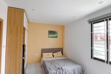 Bán CCMN Gốc Đề 65m 7t thang máy, ngõ rộng doanh thu 1tỷ/năm