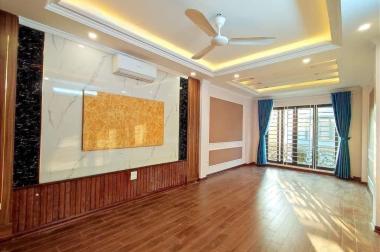 Bán nhà phân lô quận HBT, nhà đẹp, gara, 7T thang máy, KD VP