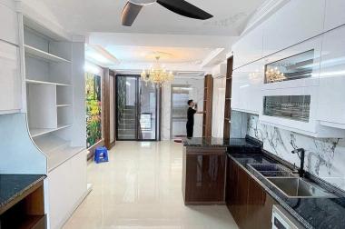 Bán nhà phân lô quận HBT, nhà đẹp, gara, 7T thang máy, KD VP