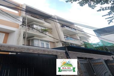 BÁN GẤP NHÀ 4 TẦNG 5 PN KHU PHÂN LÔ TẠI ĐƯỜNG 48, HBC, THỦ ĐỨC_ 70 m2 (4,2 x 15)_SHR