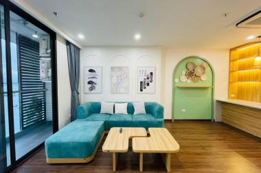 BÁN CĂN 2 NGỦ TẦNG 3X CC GREEN DIAMOND HẠ LONG,P.YẾT KIÊU VIEW BIỂN !!!