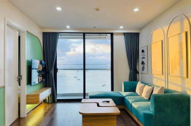 BÁN CĂN 2 NGỦ TẦNG 3X CC GREEN DIAMOND HẠ LONG,P.YẾT KIÊU VIEW BIỂN !!!