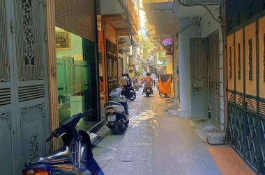  TRUNG TÂM HAI BÀ TRƯNG - MT RỘNG 4.48M - NGÕ RỘNG TRÊN 3M - Ở SƯỚNG, KINH DOANH ONLINE, VĂN PHÒNG