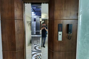 Mặt phố vỉa hè kinh doanh,ô tô dừng đỗ 7 tầng thang máy quận Ba Đình 85m2 x 25 tỷ