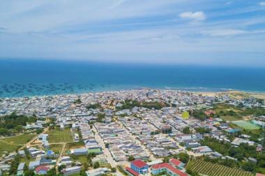 Đón Sóng hạ tầng, sân bay Phan Thiết với siêu phẩm đất biển chỉ với 1,039 tỷ/nền