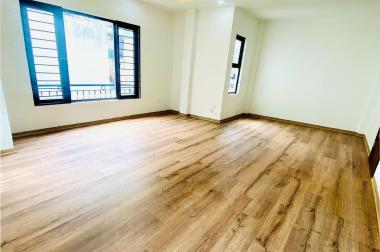 Bán nhà Trần Khát Chân 5t thang máy full nội thất, kd 6 tỷ