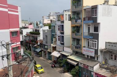 Nhà mặt tiền kinh doanh 4 tầng gần Phan Đăng Lưu, Phú Nhuận 33m2 giá chỉ hơn 6 Tỷ