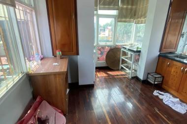Bán nhà Hoàng Hoa Thám, 33m x 7 tầng, lô góc 2 thoáng, đường ô tô đỗ. Giá 4,7 tỷ