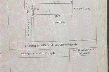 CHÍNH CHỦ CẦN BÁN GẤP Lô Đất Đẹp Vị Trí  Tại Tỉnh Tuyên Quang