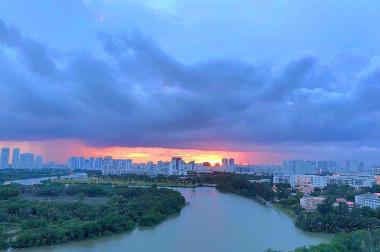 Bán Căn hộ cao cấp Riverside Residence 150m view trực diện sông, Phú Mỹ Hưng , Quân 7.