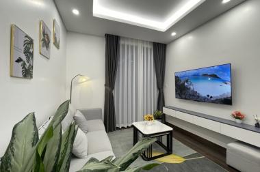 Cho thuê căn hộ Hoàng Huy Grand Tower , Sở Dầu , Hồng Bàng . Full đồ
