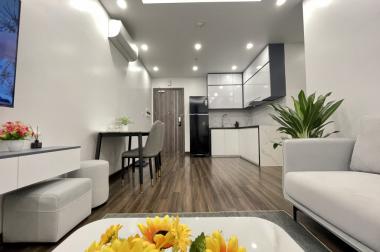 Cho thuê căn hộ Hoàng Huy Grand Tower , Sở Dầu , Hồng Bàng . Full đồ