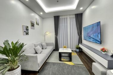 Cho thuê căn hộ Hoàng Huy Grand Tower , Sở Dầu , Hồng Bàng . Full đồ