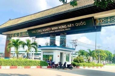 Cần bán gấp lô đất thổ cư đường nhựa giá chỉ 300triệu