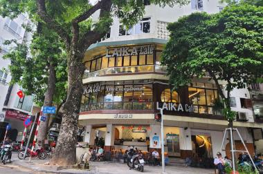 Siêu hiếm nhà 1 mặt phố Lò Sũ 1 mặt phố Lý Thái Tổ, 65m x 5tầng, mặt tiền 15m, thông sàn kinh doanh