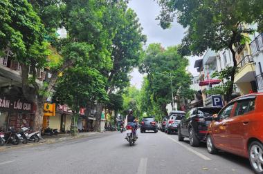 Siêu hiếm nhà 1 mặt phố Lò Sũ 1 mặt phố Lý Thái Tổ, 65m x 5tầng, mặt tiền 15m, thông sàn kinh doanh