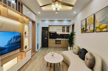 Bán Căn hộ chung cư HH Linh Đàm 46m đã thiét kế 2pn nhà full nội thất 950tr