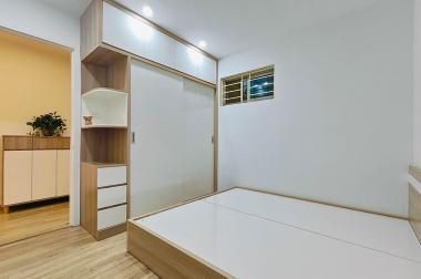 Bán Căn hộ chung cư HH Linh Đàm 46m đã thiét kế 2pn nhà full nội thất 950tr