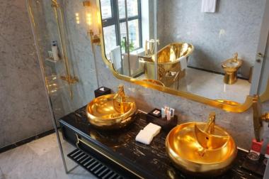 Bán Tổ hợp Hanoi Golden Lake - B7 Giảng Võ - Căn hộ khách sạn cao cấp - Giá 250 triệu USD tương