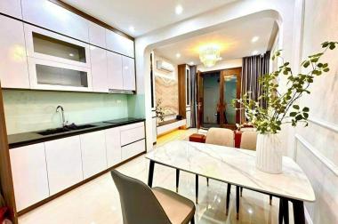 Bán nhà Khương Trung,ô tô đỗ cổng,30m2 x 5 tầng,Giá 4,45 tỷ
