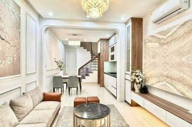 Bán nhà Khương Trung,ô tô đỗ cổng,30m2 x 5 tầng,Giá 4,45 tỷ