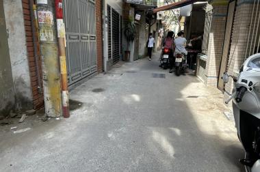 Bán nhà mặt ngõ 192 Kim Giang 42m2, 5 tầng  giá 5.3 Tỷ
