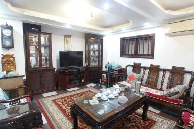 MẶT PHỐ NGHI TÀM - DÃY LẺ - VỈA HÈ - ĐOẠN ĐẸP NHẤT PHỐ RỘNG THÊNH THANG - 40M2 X 6 TẦNG - MT4M -