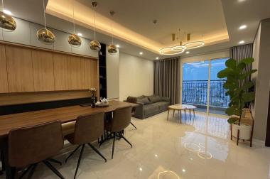 Cho thuê căn hộ cao cấp Hà Nội Aqua Central 44 Yên Phụ, Ba Đình 120m2 3PN full đồ giá 35 triệu