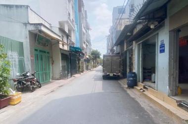 ĐẤT TIỆN XÂY NHÀ - HẺM XE TẢI - SỔ VUÔNG VỨC  Hương Lộ 2. + Vị trí đẹp ngay Bệnh viện Quận, 