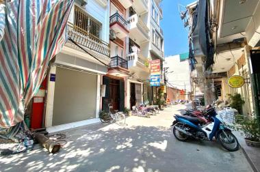 Bán nhà vị trí đẹp! phố Vũ Trọng Phụng, Thanh Xuân, ô tô tránh, nở hậu, 51m2, nhỉnh 11 tỷ