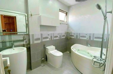 Bán nhà phố hiện đại lô nhì Huỳnh Tấn Phát, dt 5x21m, nhà 3 lầu, st, 4pn, 5wc, giá 9,3 tỷ.