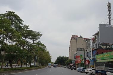 Mặt phố Cổ Linh - Long Biên - mặt tiền 7m - vỉa hè rộng - View thoáng - trung tâm sầm uất