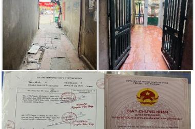 Chính chủ bán nhà số 14 ngõ 63 Trường Chinh, Thanh Xuân; 6,2tỷ; 0902058887