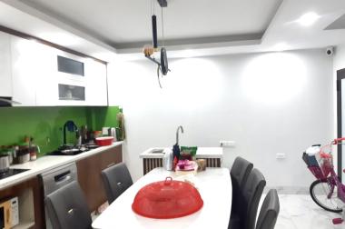 Bán nhà phố Lương Thế Vinh, phân lô, ô tô vào nhà 6 tầng 55m2 giá 13.86 tỷ
