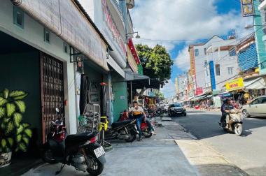 NHÀ PHỐ KON TUM, ĐƯỜNG HOÀNG VĂN THỤ 4,1M  NGANG  (NỞ HẬU 4.4) X 56M, GIÁ 7,7 TỶ