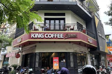 Bán nhà lô góc kinh doanh cafe trung tâm Ba Đình 55m2, mặt tiền 12m giá 19.5 tỷ