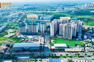 Suất nội bộ căn hộ AK Neo - Nam Long- chỉ 30% nhận nhà, lãi cố định 3-5%