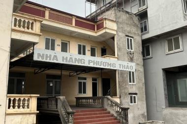 Chuyển nhượng Trạm Dừng Nghỉ, Xăng dầu huyện Thanh Liêm, tỉnh Hà Nam, 3993m2, miễn TG