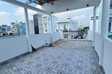 CẦN BÁN GẤP - HXH THÔNG - 3 TẤM BTCT - 4x12M - NHÀ MỚI ĐẸP Ở NGAY - CHƯA TỚI 5 TỶ