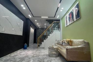 SIÊU PHẨM NHÀ MỚI Ở NGAY - FULL NỘI THẤT CAO CẤP - 3 TẦNG - 4x11M - CHƯA TỚI 5 TỶ