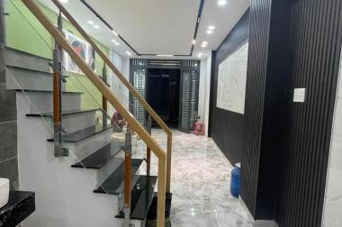 SIÊU PHẨM NHÀ MỚI Ở NGAY - FULL NỘI THẤT CAO CẤP - 3 TẦNG - 4x11M - CHƯA TỚI 5 TỶ