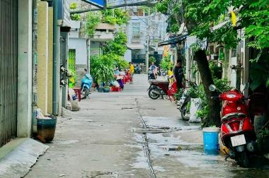 Bán Nhà Lê Ngã Tân Phú Ngang 6m  Cực Hiếm Giáp Q11 Nhĩnh 10 Tỷ