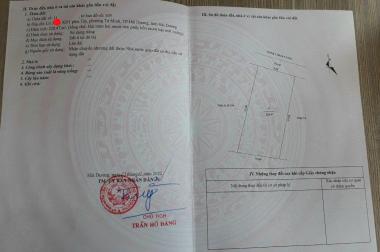 Bán gấp lô Bt view sông khu Thiên Phú chỉ 28tr/m2