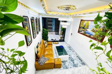 NHÀ 5 TẦNG DÂN XÂY Ở LUÔN VŨ TÔNG PHAN, HAI THOÁNG, NỞ HẬU: 46M2 MT 3.8M 4.68 TỶ