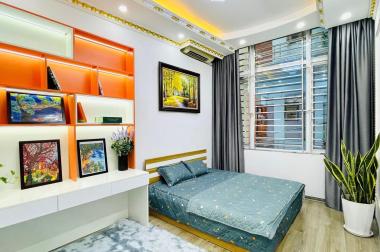 NHÀ 5 TẦNG DÂN XÂY Ở LUÔN VŨ TÔNG PHAN, HAI THOÁNG, NỞ HẬU: 46M2 MT 3.8M 4.68 TỶ