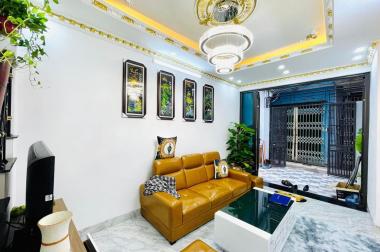 NHÀ 5 TẦNG DÂN XÂY Ở LUÔN VŨ TÔNG PHAN, HAI THOÁNG, NỞ HẬU: 46M2 MT 3.8M 4.68 TỶ