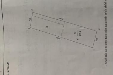 Bán Đất Quận Thanh Xuân, Phân Lô Phố Hoàng Văn Thái 100m, Mt 5m, Giá 16 tỷ.